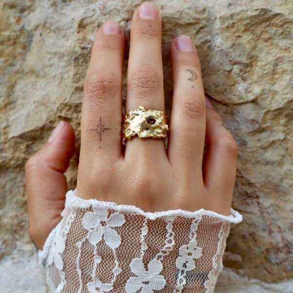 RING No. 44 Gold